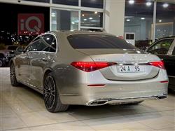 مێرسێدس بێنز S-Class